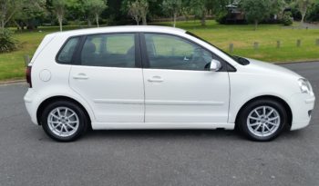 VOLKSWAGEN POLO 1.4 TURBO DIESEL MANUAL full