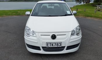 VOLKSWAGEN POLO 1.4 TURBO DIESEL MANUAL full