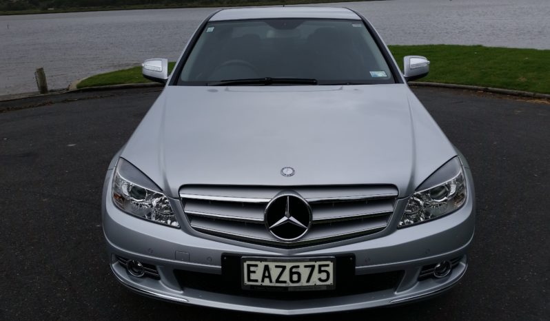 MERCEDES BENZ C280 2007 ONLY DONE 88500 KMS NZ NEW full