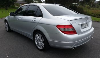 MERCEDES BENZ C280 2007 ONLY DONE 88500 KMS NZ NEW full