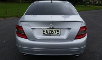 MERCEDES BENZ C280 2007 ONLY DONE 88500 KMS NZ NEW full