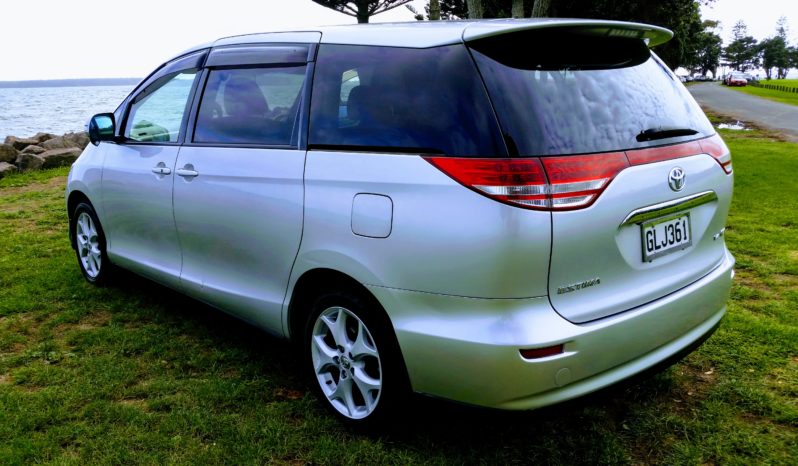 TOYOTA ESTIMA 2006 3.5 V6 full