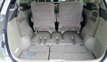 TOYOTA ESTIMA 2006 3.5 V6 full