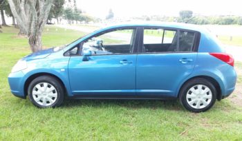 NISSAN TIIDA ST 2006 NZ NEW LOW KMS full