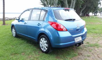 NISSAN TIIDA ST 2006 NZ NEW LOW KMS full