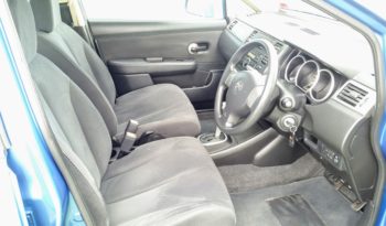 NISSAN TIIDA ST 2006 NZ NEW LOW KMS full