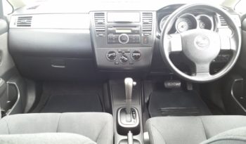 NISSAN TIIDA ST 2006 NZ NEW LOW KMS full