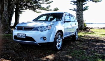 MITSUBISHI OUTLANDER 4WD 2006 full