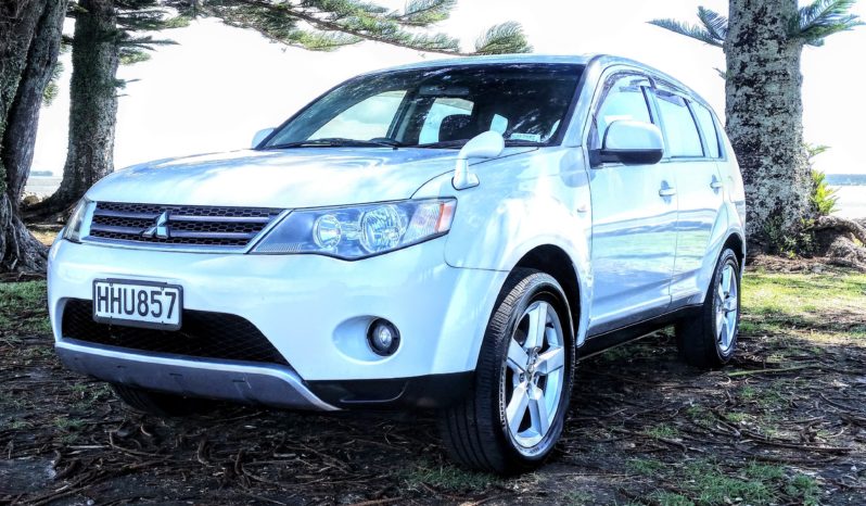 MITSUBISHI OUTLANDER 4WD 2006 full