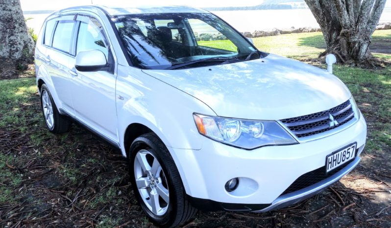 MITSUBISHI OUTLANDER 4WD 2006 full