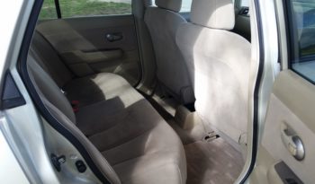 NISSAN TIIDA LATIO 2007 full