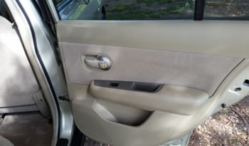 NISSAN TIIDA LATIO 2007 full