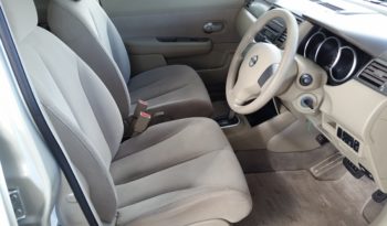 NISSAN TIIDA LATIO 2007 full