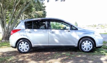 NISSAN TIIDA 2004 HATCH full