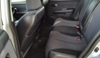 NISSAN TIIDA 2004 HATCH full