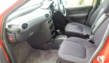 MERCEDES BENZ A160 1999 full