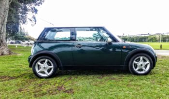 MINI COOPER 2002 full