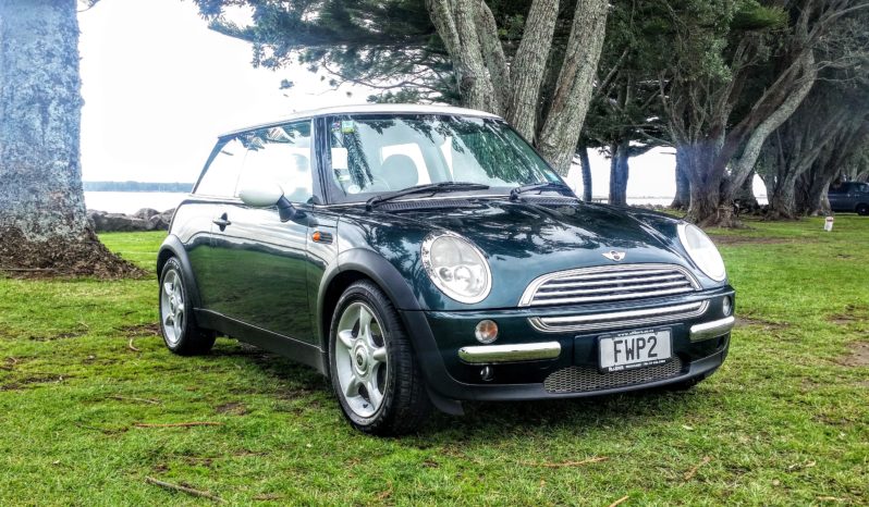 MINI COOPER 2002 full