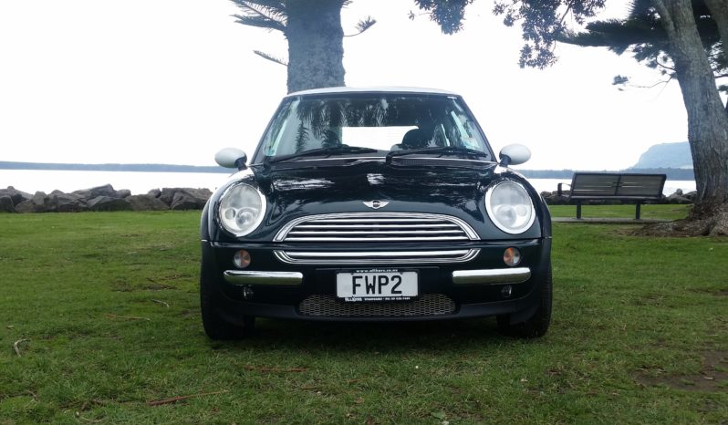 MINI COOPER 2002 full