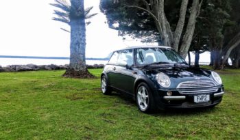 MINI COOPER 2002 full