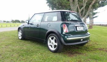 MINI COOPER 2002 full