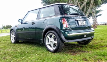 MINI COOPER 2002 full