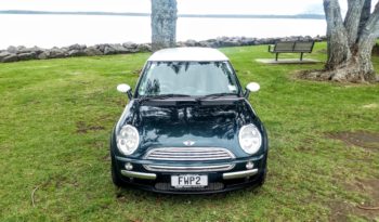 MINI COOPER 2002 full