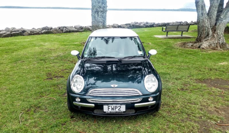 MINI COOPER 2002 full