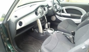 MINI COOPER 2002 full