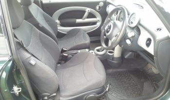 MINI COOPER 2002 full