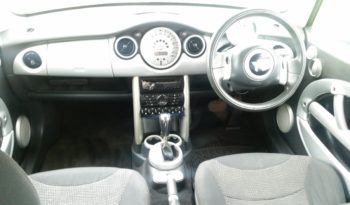 MINI COOPER 2002 full