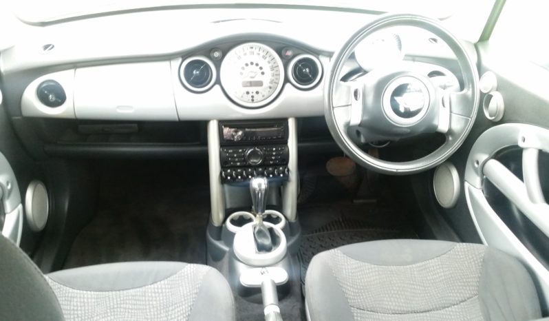 MINI COOPER 2002 full