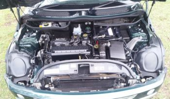 MINI COOPER 2002 full