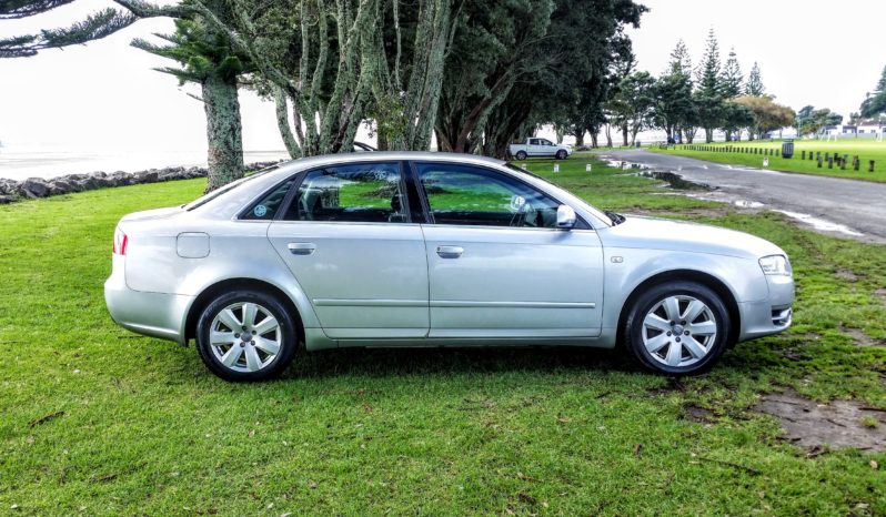 AUDI A4 2005 $44.21 p/w full