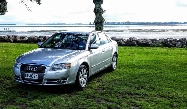 AUDI A4 2005 $44.21 p/w full