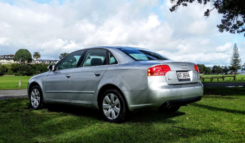 AUDI A4 2005 $44.21 p/w full