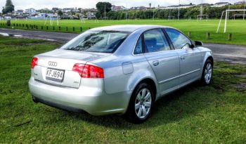 AUDI A4 2005 $44.21 p/w full