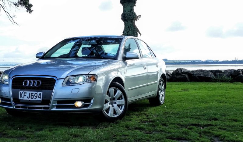 AUDI A4 2005 $44.21 p/w full