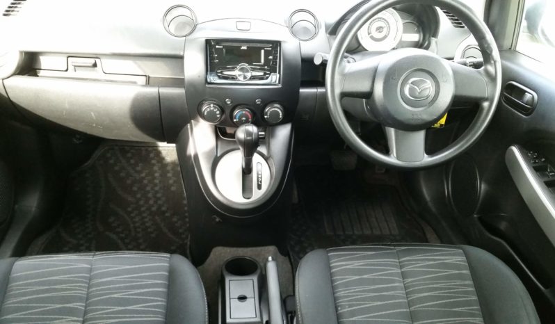 MAZDA DEMIO 2007 full