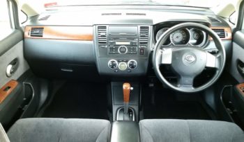 NISSAN TIIDA LATIO 2005 full