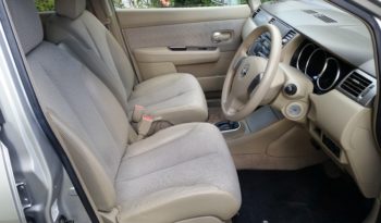 NISSAN TIIDA HATCH 2005 full