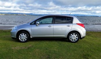 NISSAN TIIDA HATCH 2005 full