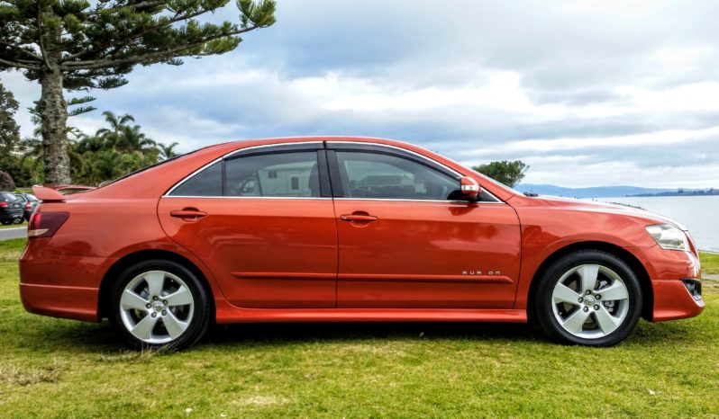 TOYOTA AURION SPORTIVO 2008 from $60 P/W full