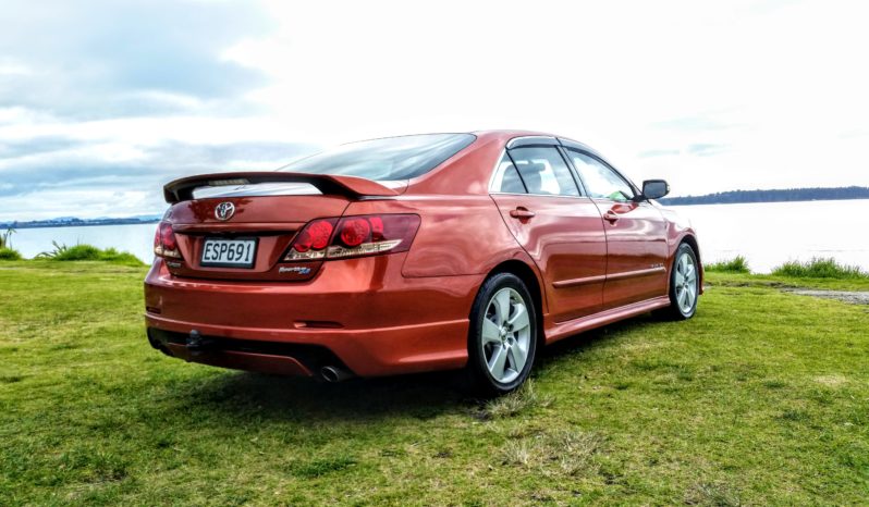 TOYOTA AURION SPORTIVO 2008 from $60 P/W full