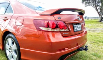 TOYOTA AURION SPORTIVO 2008 from $60 P/W full