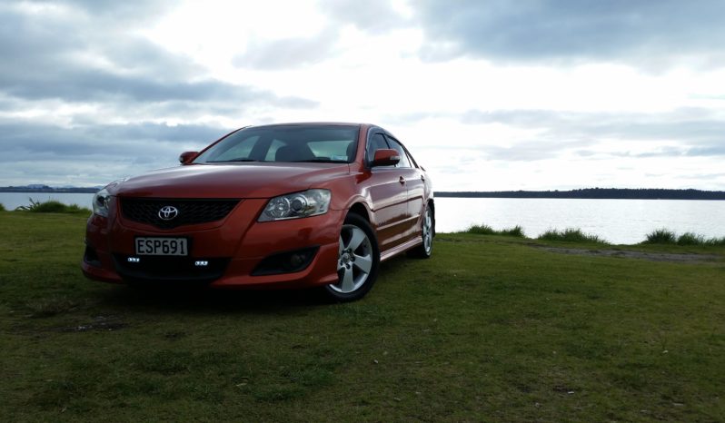 TOYOTA AURION SPORTIVO 2008 from $60 P/W full