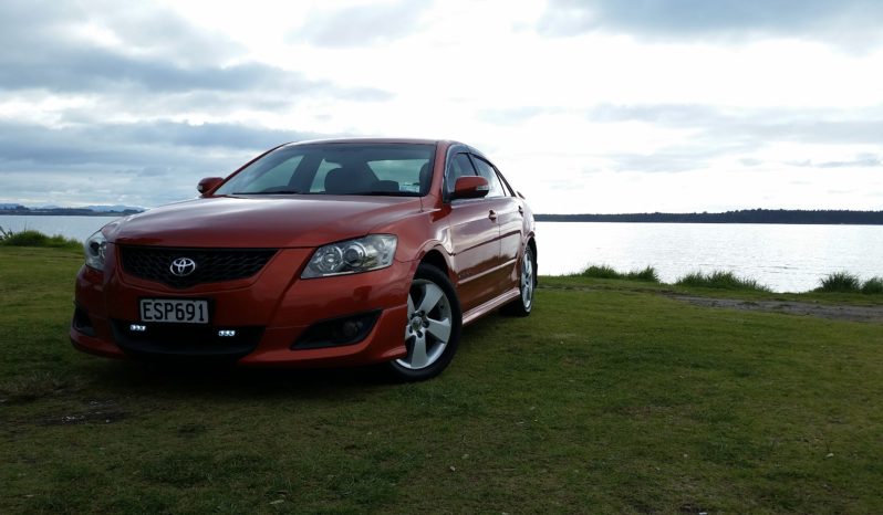 TOYOTA AURION SPORTIVO 2008 from $60 P/W full