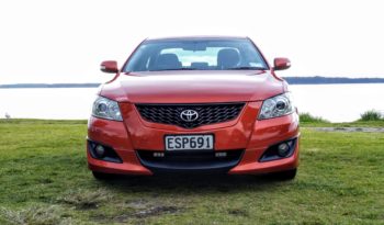 TOYOTA AURION SPORTIVO 2008 from $60 P/W full