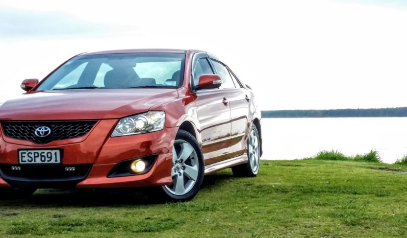 TOYOTA AURION SPORTIVO 2008 from $60 P/W full