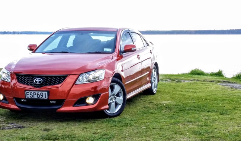 TOYOTA AURION SPORTIVO 2008 from $60 P/W full